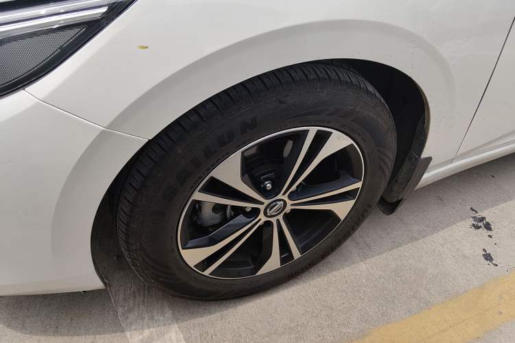 Used Nissan Sylphy 2022 1.6L XL CVT Enjoyment Edition Left Front Wheel Hub