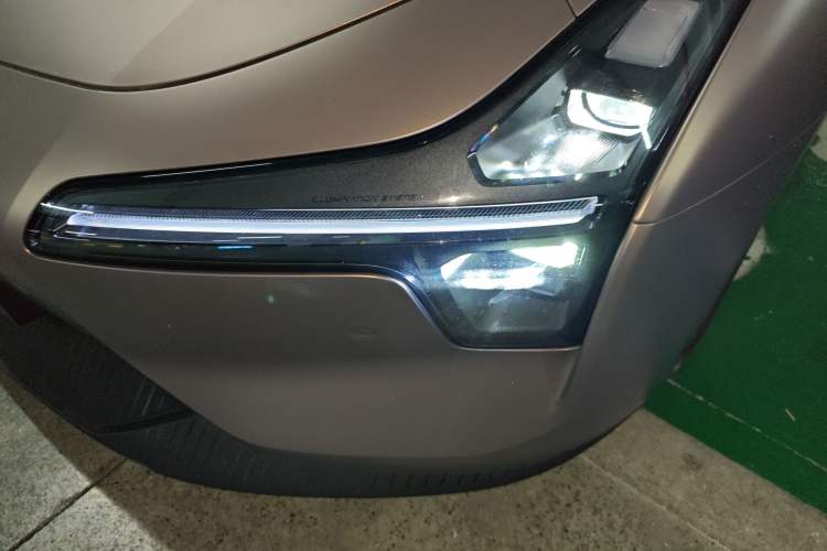 Used XPeng MONA M03 2024 515 Long-Range