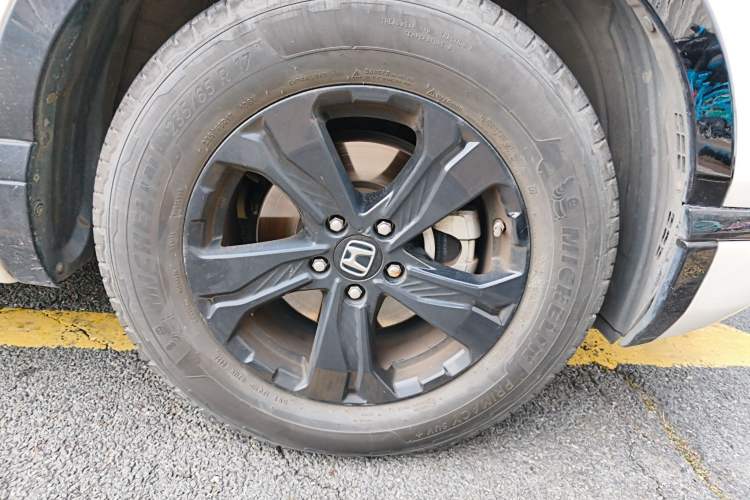 Used Honda Breeze 2020 240TURBO CVT Two-Wheel Drive Prestige Edition
