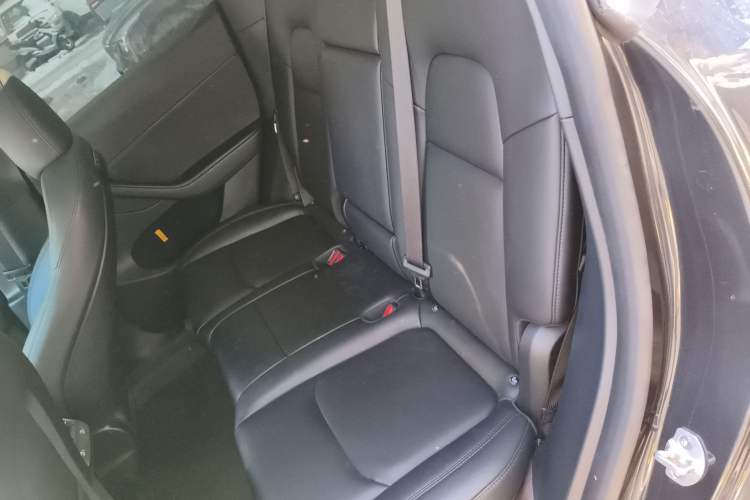 Used Tesla Model Y 2024 Rear-Wheel-Drive Version