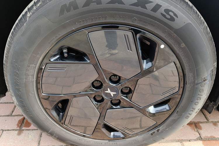 Used XPeng G6 2025 625 Long-Range Max Flagship Edition