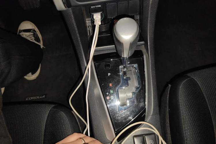 Used Toyota Corolla 2018 1.2T S-CVT GL Smart Enjoyment Version
