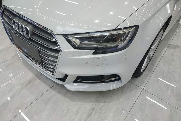 Used Audi A3 2020 Limousine 35 TFSI Fashion Edition China VI Emission Standard
