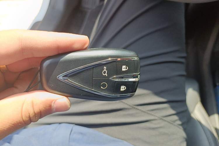 Used CHANGAN Ruicheng PLUS 2023 1.5T DCT Prestige Edition Vehicle Key