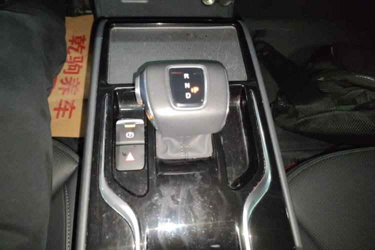 Used Hongqi E-QM5 2022 431 km Battery-Swap Enjoyment Version
