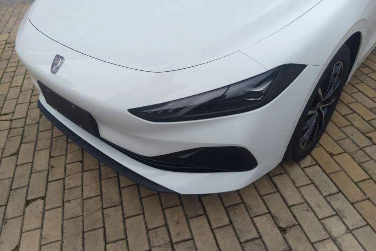 Used Roewe D7 2025 DMH 125km World Champion Edition Left Front Headlight