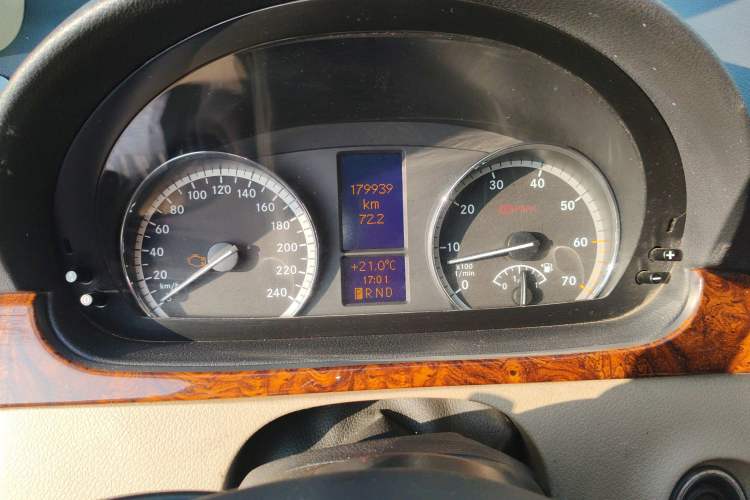 Used Mercedes-Benz Viano 