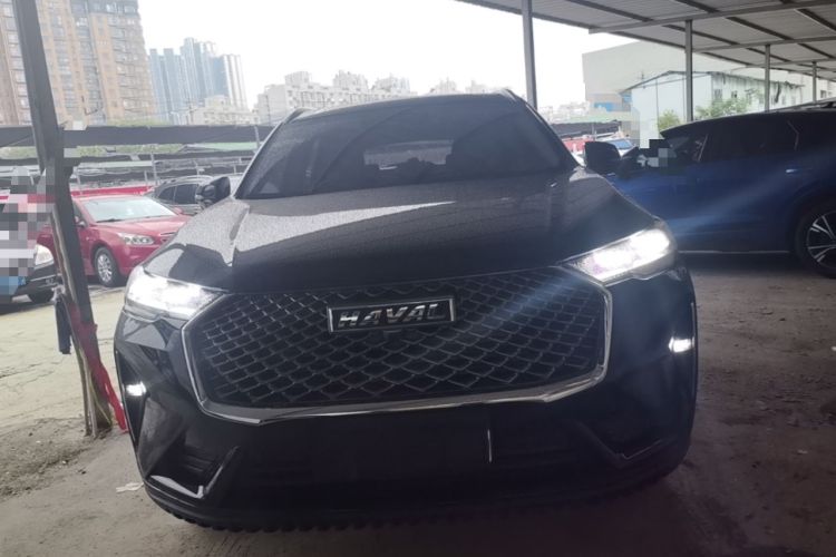 Used Haval H6 2021 3rd Generation 1.5T Automatic Two-Wheel Drive Max Front