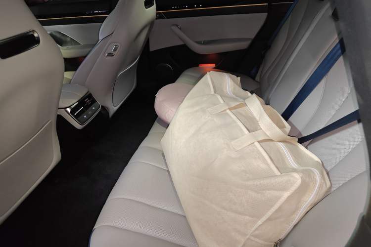 Used Hima Luxeed S7 2024 Max RS Four-Wheel-Drive Performance Edition