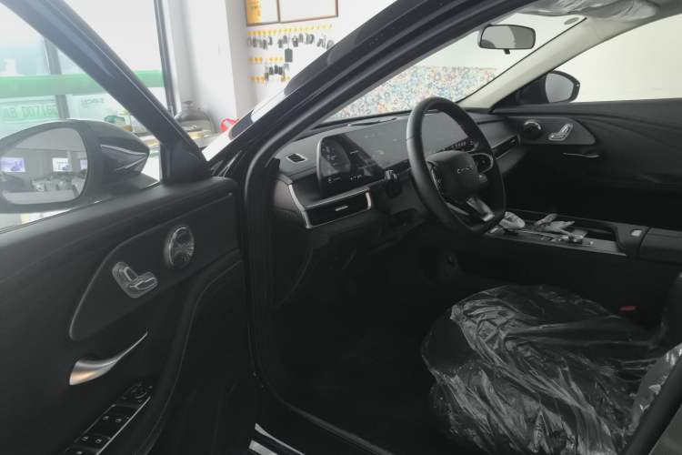 Used Chery Fengyun A8 2024 127 Chasing the Wind Edition