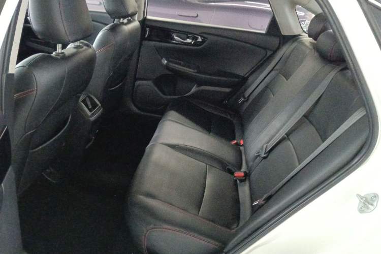 Used Honda Envix 2019 180TURBO CVT Enjoyment Version China V Left Rear Seat