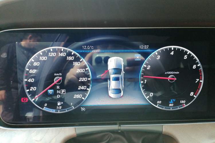 Used Mercedes-Benz E-Class 2020 E 300 L Luxury Model