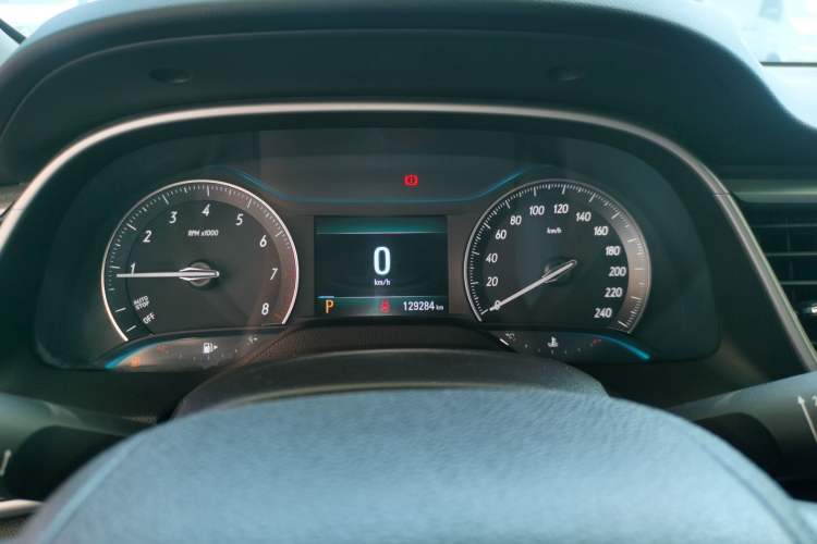 Used Buick GT 2019 18T Automatic Connected Elite Model China VI Standard
