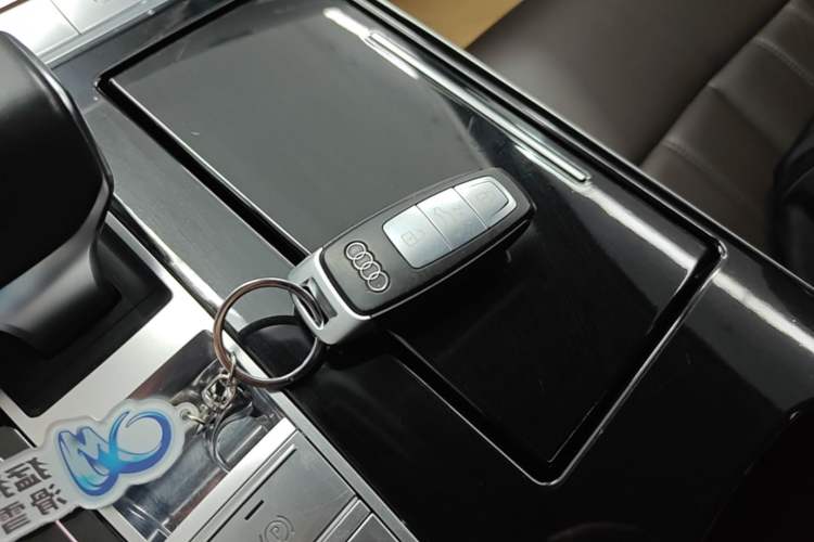Used Audi A8 2019 A8L 50 TFSI quattro Comfort Model
