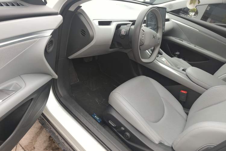 Used XPeng MONA M03 2025 600 with Ultra-Long Range Max
