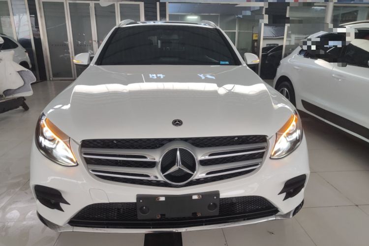 Used Mercedes-Benz GLC 2017 GLC 260 4MATIC Dynamic Edition
