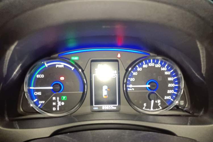 Used Toyota Corolla 2019 Dual-Engine 1.8L E-CVT GL-i Elite Edition