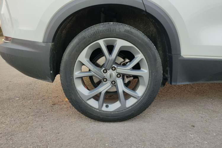 Used Qoros 7 2020 1.6T Cruise Luxury Model Exterior 8