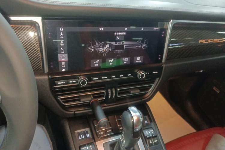 Used Porsche Macan 2021 Macan 2.0T