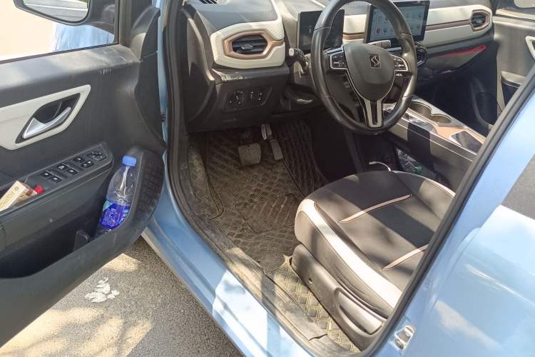 Used SOL E10X 2021 Jimei Edition 302km Fashionable Model
