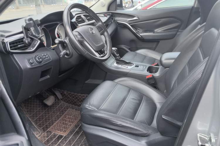 Used MG GS 2015 1.5TGI TST Luxury Edition