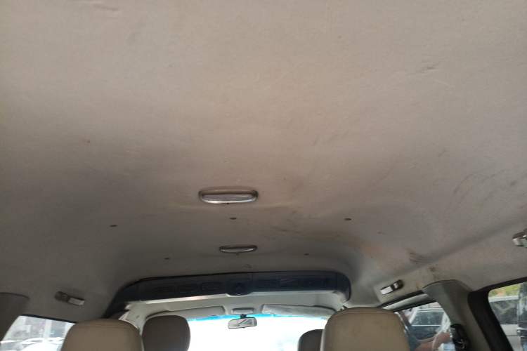 Used JAC Group Refine 2015 2.0L Shuttle Gasoline Long-Wheelbase Standard Version HFC4GA3-3D Headliner