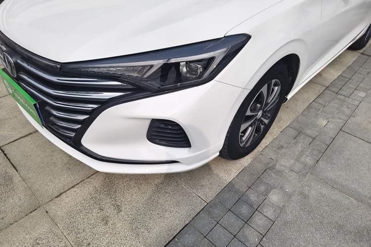 Used CHANGAN Eado 2020 PLUS 1.6L GDI Automatic Luxury Model Left Front Headlight