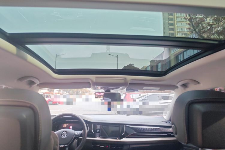 Used Volkswagen Passat 2019 330TSI Luxury Edition China VI Standard
