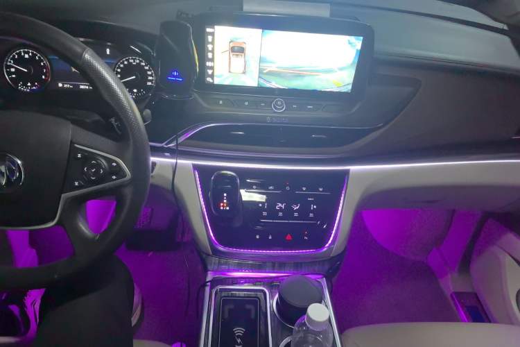 Used Buick GL8 2023 Land Executive Class Smart Enjoyment Model
