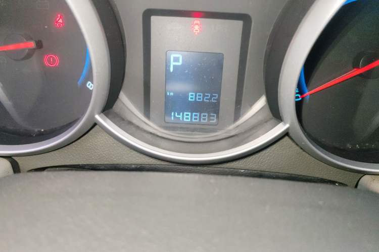 Used Chevrolet Cruze 2011 1.6L SL Grand Touring Edition Automatic
