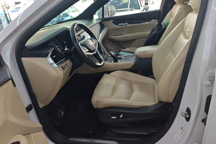 Used Cadillac XT5 2016 25T Tech Edition
