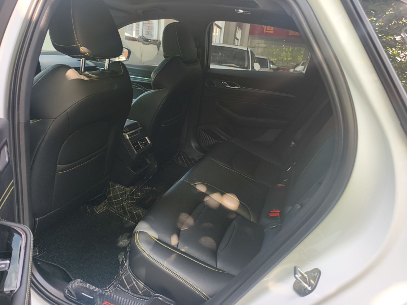 Geely Auto Preface 2023 1.5TD Fuyao Version — снимка 20