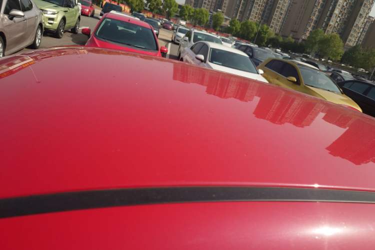 Used ORA Black Cat 2021 351 km Luxury Version Roof