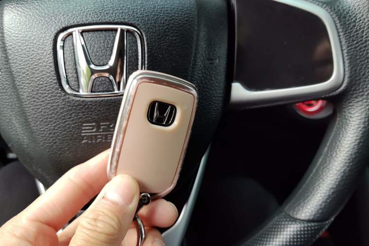 Used Honda Civic 2019 220TURBO CVT Dynamic Edition China VI
