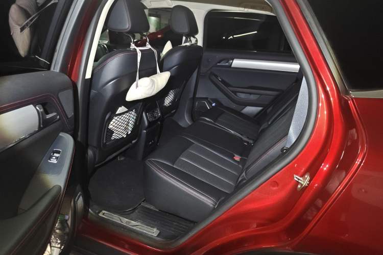 Used BYD Tang New Energy 2018 DM 2.0T All-Wheel Drive Smart Connectivity Enjoyment Model 5 Seats China V Emission Standard