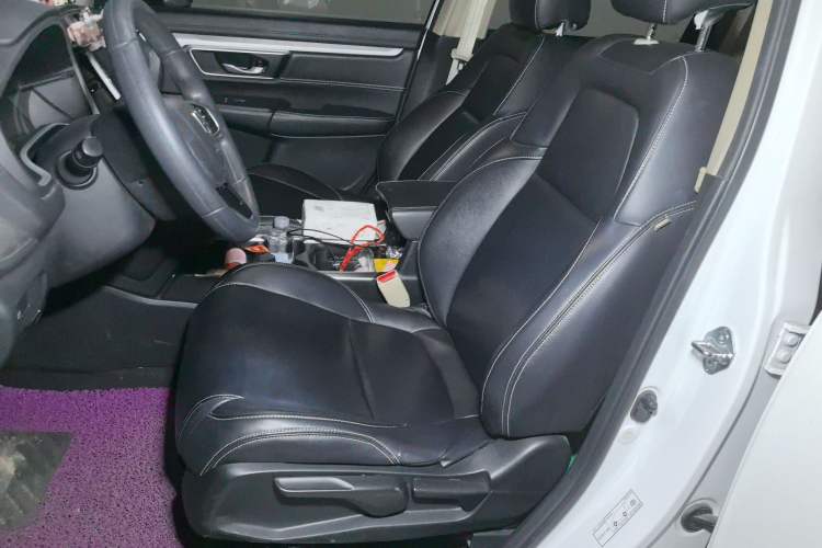 Used Honda CR-V 2019 240TURBO CVT 2WD Comfort Version China V