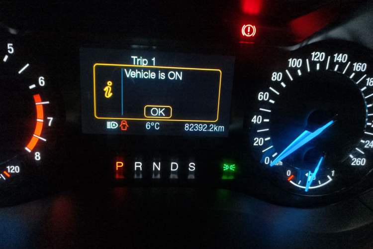 Used Ford Mondeo 2017 EcoBoost 200 Stylish Model
