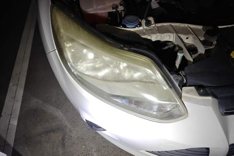 Used Ford Focus 2012 Sedan 1.6L Automatic Comfort Model