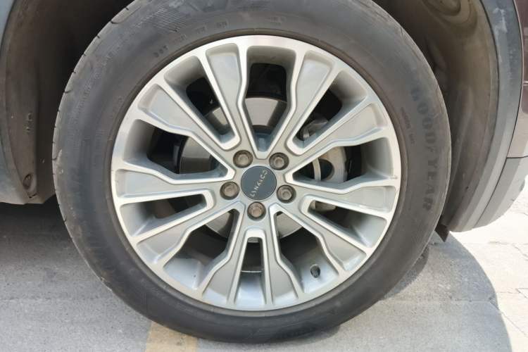 Used Lynk & Co 01 2017 2.0T Two-Wheel-Drive Version