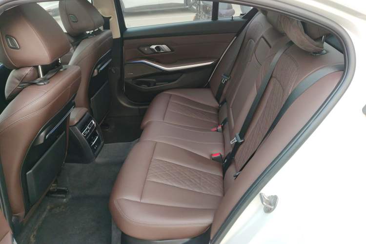 Used BMW 3 Series 2022 325Li M Sport Night Edition Package