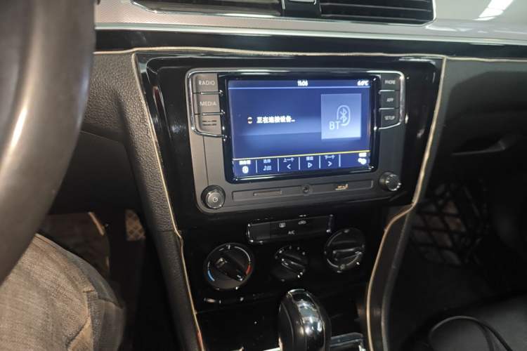 Used Volkswagen Bora 2017 1.6L Automatic Comfort Model
