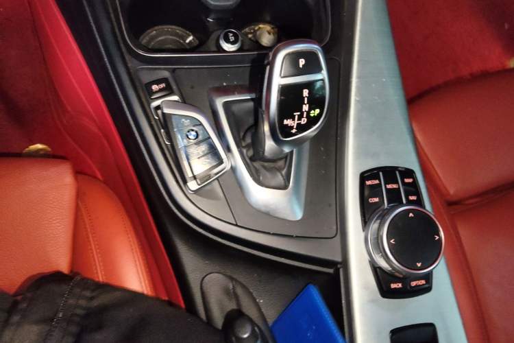 Used BMW 4 Series 2016 430i Convertible Design Package