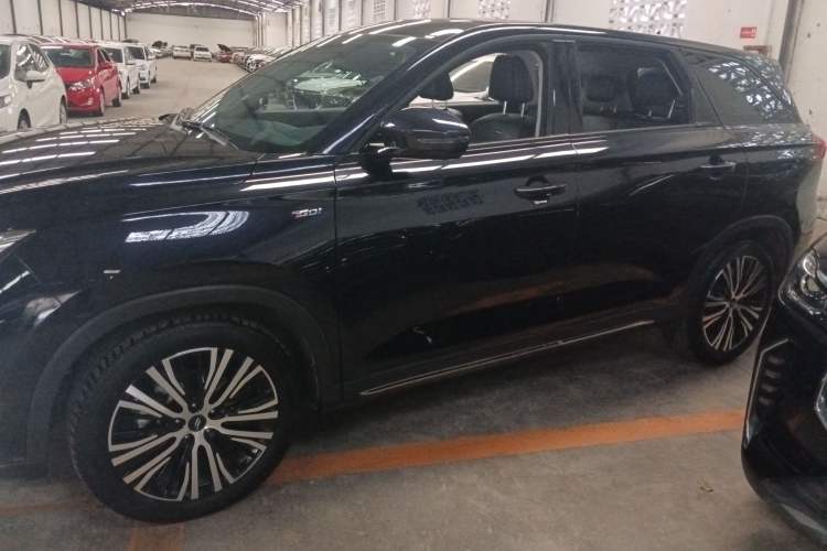 Used CHANGAN OSHAN X7 2021 1.5T Manual Luxury Version
