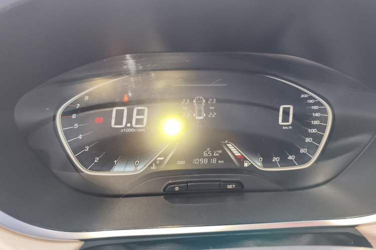 Used Baojun 360 2018 1.5L Manual Luxury Edition China V