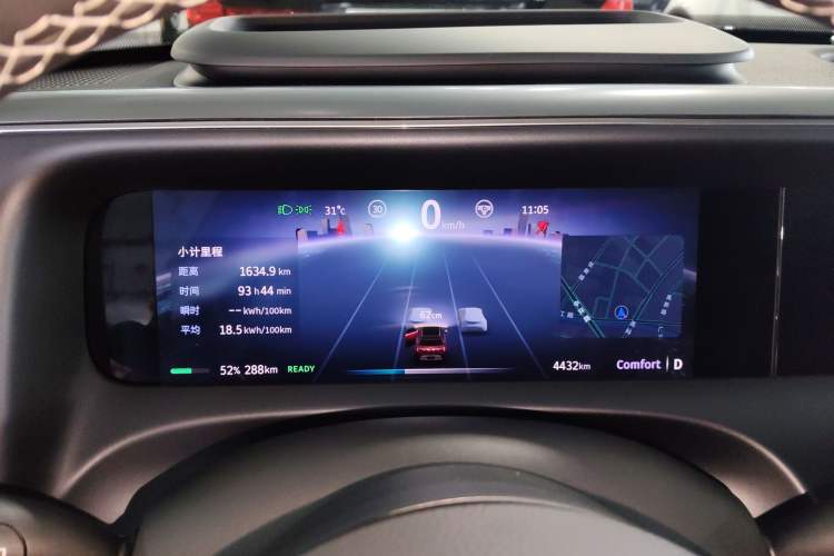 Used smart #5 2024 Ultra-Long Range Extraordinary Journey Luxury Edition
