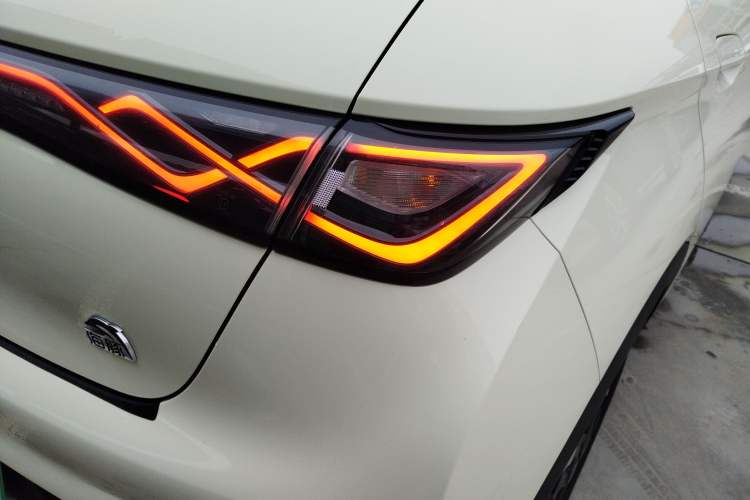 Used BYD Dolphin 2021 405 km Free Version