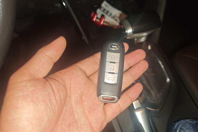 Used GAC Trumpchi GS4 2015 200T G-DCT Luxury Edition
