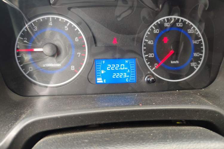 Used CHANGAN KAICHENG Shenqi T30 
