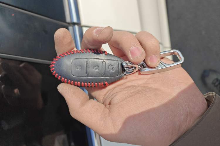 Used Nissan Qashqai 2016 2.0L CVT Luxury Edition