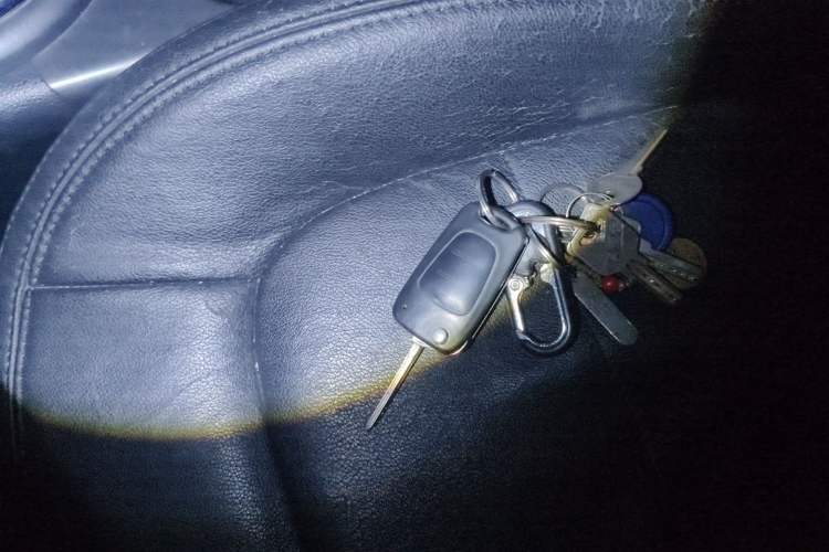 Used Kia Sportage R 2014 2.0L Automatic Two-Wheel Drive GL Vehicle Key